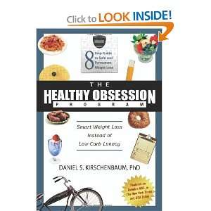 The Healthy Obsession Program Smart Weight Loss Instead of Low Carb 