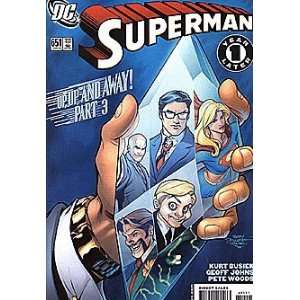  Superman (1986 series) #651 DC Comics Books
