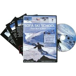 Breakthrough On Skis I, Expert Skiing Simplified [VHS 
