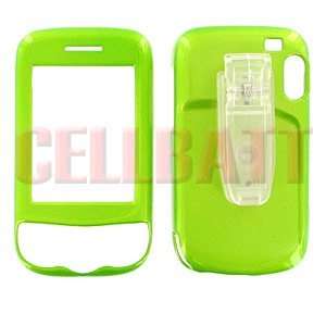  TMobile Wing Plastic Protective Case Cover Green Cell Phones 