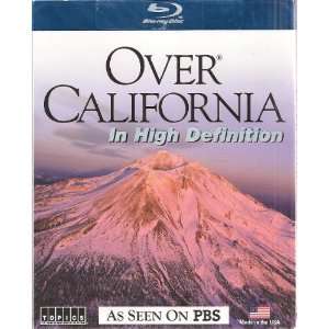  OVER CALIFORNIA   Format (Blu Ray Disc) Unknown Books