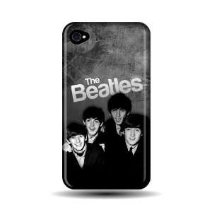  The Beatles Style iPhone 4 Case Cell Phones & Accessories