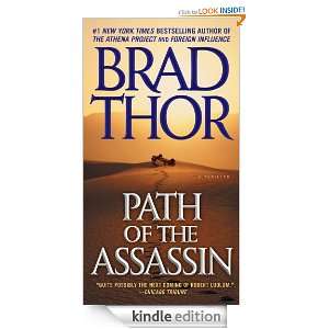 Path of the Assassin Brad Thor  Kindle Store