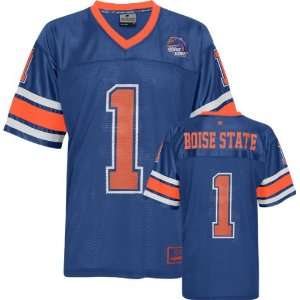  Boise State Broncos Youth Stadium Football Jersey Sports 