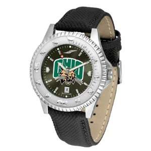 Ohio University Bobcats Competitor Anochrome  Poly/leather 