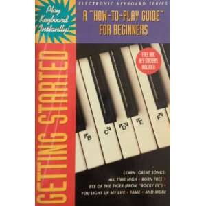  to play Guide for Beginners for Electronic Keyboard (Play Keyboard 