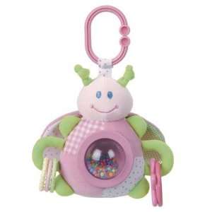  Mary Meyer Little Lady Bug Baby Activity Toy: Baby