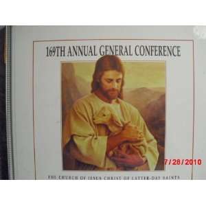  169th Annual General Conference   The Church of Jesus 