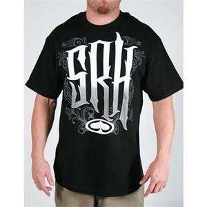  SRH Re Up T Shirt   X Large/Black Automotive