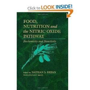 Food, Nutrition and the Nitric Oxide Pathway 
