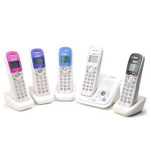  Uniden DECT 6.0 Interference Free Expandable Digital 