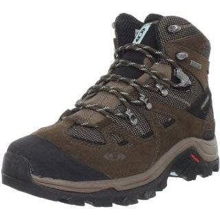  Salomon Mens 3D Fastpacker Mid GTX Hiking Boot: Shoes