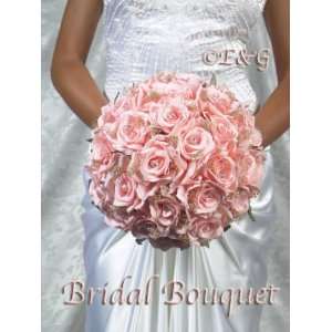  wedding bouquet bridal package bridesmaid groom boutonniere 