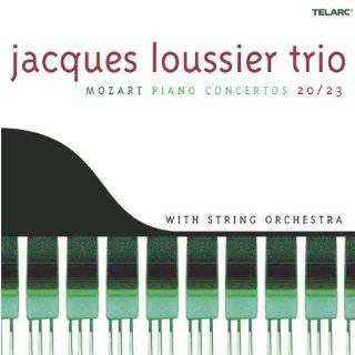 Baroque Favorites Jazz Improvisations Jacques Loussier 