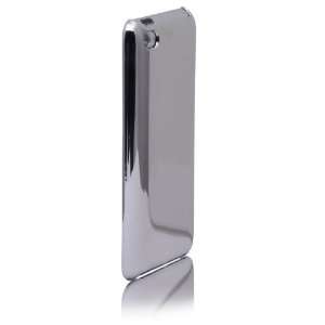  ECGADGETS New Chrome Hard Cover Case For Apple iPod Touch 