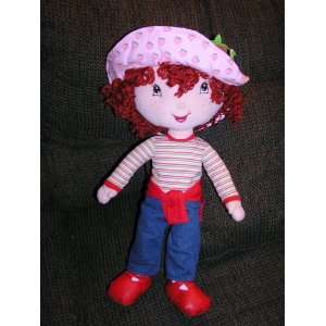 Strawberry Shortcake 20 Plush Doll by Kellytoy