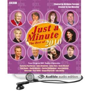  Just a Minute The Best of 2010 (Audible Audio Edition 