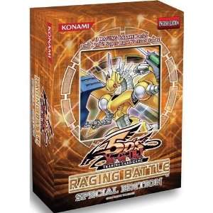  5D Raging Battle Yu Gi Oh Special Edition Toys & Games