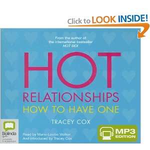   to Have One (9781740936675): Tracey Cox, Marie Louise Walker: Books