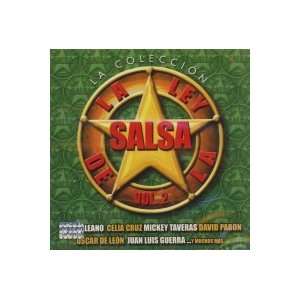  La Ley De La Salsa Vol.2 Varios Music