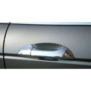   Accord 4dr Chrome Door Handle Cover w/o Pass Keyhole 8pcs: Automotive