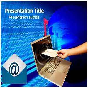  E Mail Powerpoint Template   E Mail Powerpoint (PPT 