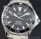 MENS OMEGA SEAMASTER DIVER 300M CHRONOMETER AUTOMATIC WATCH 2254.50 