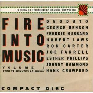  Fire Into Music Vol. 1 Various Music