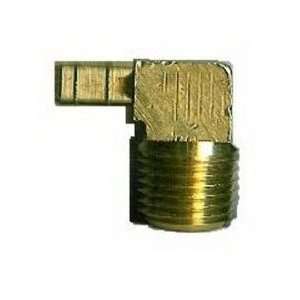  Couplings #P220LEE 3/8x1/4 MPT Barb Elbow: Home 