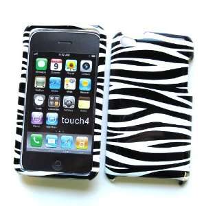  iPod Touch 4th Generation Snap on Protector Hard Case Image Cover 