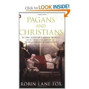   and Christians. Robin Lane Fox (9780141022956): Robin Lane Fox: Books