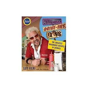  Diners, Drive Ins and Dives: An All American Road Trip 