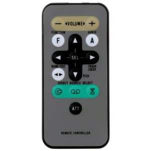    Remote Control RM33 for Pioneer Car Stereo NEW: Everything Else