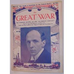  The Great War Magazine   Part 83 The Standard History of 