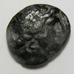 Greek Empire Authentic Greek Bronze Coin C.4th Cent BC.$15 Each coin