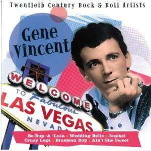  Twentieth Century Rock & Roll Artists: Gene Vincent: Music