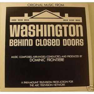   (TV ORIGINAL SOUNDTRACK LP VINYL, 1977) DOMINIC FRONTIERE Music