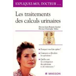   (French Edition) (9782294007644) Dr Jean Romain Gautier Books