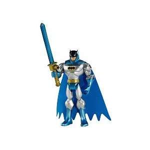  Batman Stealth Strike Gear Up Batman Action Figure: Toys 