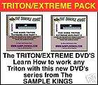 extreme for triton triton studio karma e xtreme le tr  135 