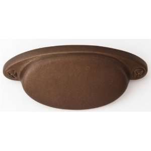  Alno AW920 ABRZ Rustic Cup Pull: Home Improvement