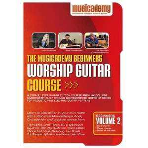   Worship Guitar Course Volume 2 Andy Chamberlain Movies & TV