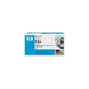 HP 03A   Toner cartridge   1 x black   4000 pages   HP 