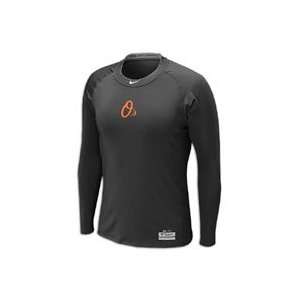  Baltimore Orioles AC Pro Combat Core 1.2 Long Sleeve by 