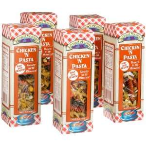 Leonard Mountain Chicken/pasta Dry Soup Mix, 6 Ounces Boxes(Pack of 5)