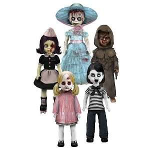  Living Dead Dolls Series 22 Zombies Collection: Toys 