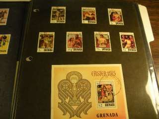 GRENADA COLLECTION COLLECTION FROM ESTATEMAY BE REPACKED FOR BEST 