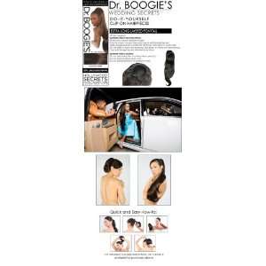  Dr Boogies Extra Long Layered Ponytail (Black) Beauty