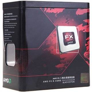 AMD FD8150FRGUWOX FX 8150 with Liquid Cooling System 3.6 8 Socket AM3 
