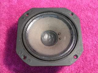 single JBL LE 5 6 Mid Range Speaker  